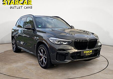 BMW X5 30d xDRIVE+M-PAKET+AHK+PANO+StndHZ+HUD+LEDER+