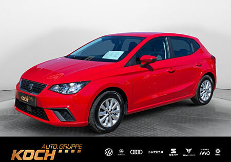 Seat Ibiza Style 1.0 59 kW (80 PS) 5-Gang