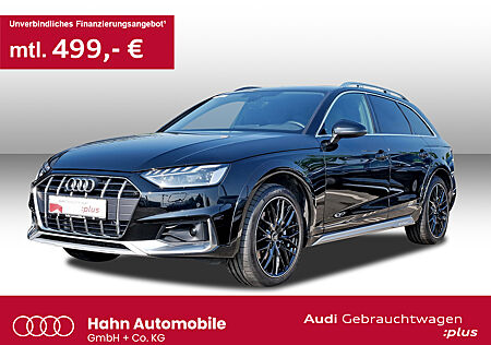 Audi A4 Allroad quattro 40 TDI Virtual AHK Navi LED