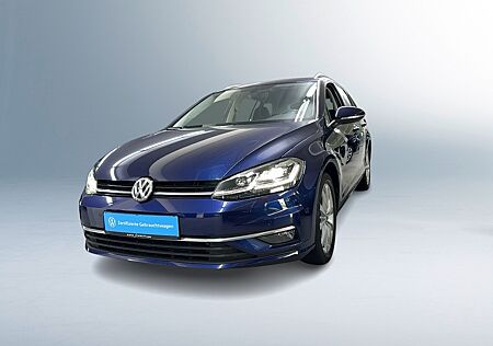 VW Golf Variant Highline 1.5 TSI DSG LED+PDC+ACC