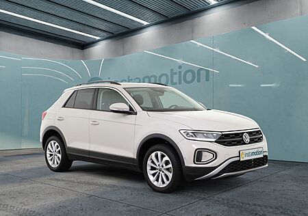 VW T-Roc 1.5 TSI DSG Life LED APP Navi AHK