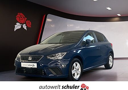 Seat Ibiza 1.6 TDI Style LED Navi Sitzheizung PDC