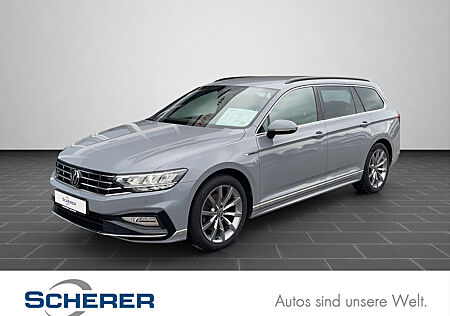 VW Passat Variant R-LINE 1.5 TSI DSG NAVI LED AHK "REAR VIEW"