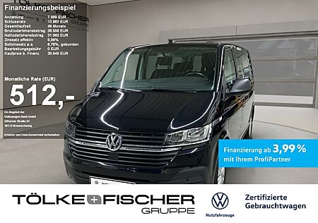 VW T6 Multivan T6.1 Multivan 2.0 TDI Family Navi RFK eHeckklapp