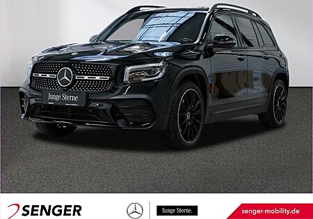 Mercedes-Benz GLB 200 AMG Night Distronic Multibeam AHK 360°K.