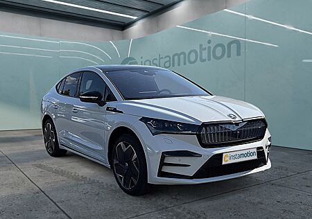 Skoda Enyaq iV Coupé RS Lounge*CANTON*MAXX*WÄRMEPUMPE*