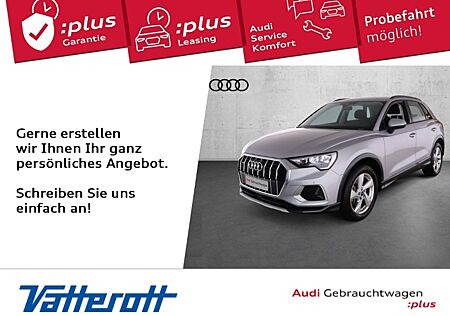 Audi Q3 40 TDI quattro advanced ACC Navi Kamera