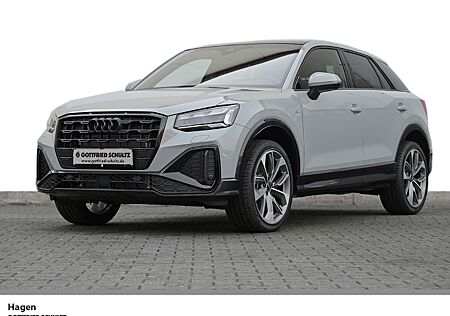 Audi Q2 S-Line 35 TFSI Matrix-Led+Pano+Sonos