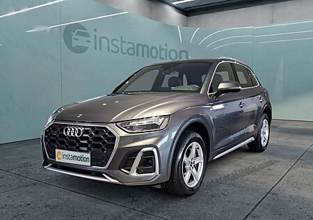 Audi Q5 40 TDI quattro S-line S-tronic Navi+ LED