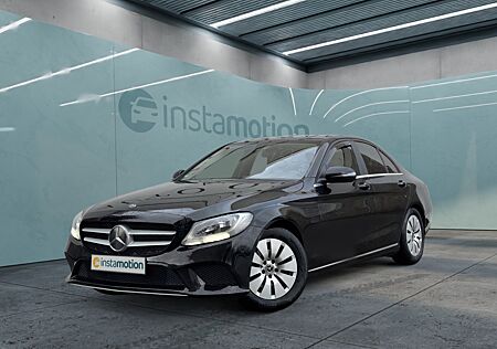 Mercedes-Benz C 200 d / Tempomat / Bluetooth / 1.Hand