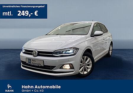 VW Polo 1.0 TSI DSG Highline Navi ACC LED PDC Klima