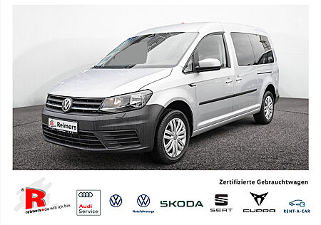 VW Caddy VI Maxi 2.0TDI Trendline DSG+KLIMA+NAVI+SHZ+PDC