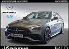 Mercedes-Benz C 180 AMG-Sport/LED/360/Night/Pano/Sound/18