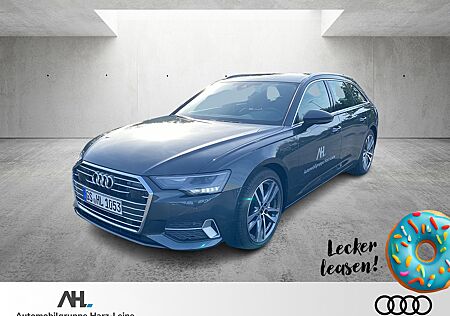 Audi A6 Avant sport 40 TDI Leder Pano AHK VC plus