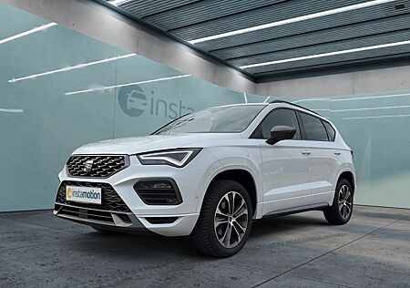 Seat Ateca 1.5 TSI DSG FR 17 AHK LED Navi Kamera FaPa Kessy Virtual Cockpit WP