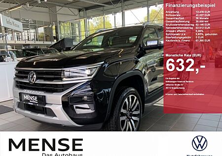 VW Amarok Aventura DC 3.0 TDI 177 kW 4MOTION |AHK