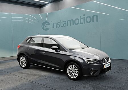 Seat Ibiza FR 1.0 TSI Einparkhi/Klimaautomatik/Sitzhzg