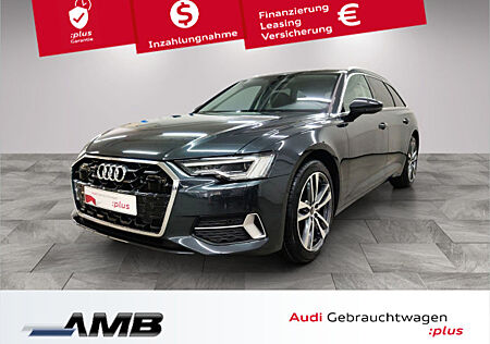 Audi A6 Avant Advanced 40 TDI qu. AHK/Matrix/11.28Garantie