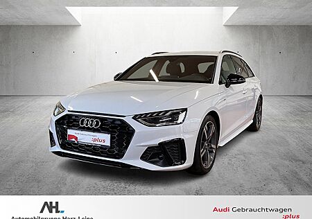 Audi A4 Avant 40 TFSI S line S-tronic LED Navi AHK PDC RFK