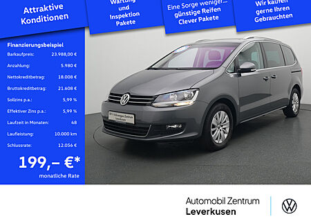 VW Sharan 1.4 Comfortline