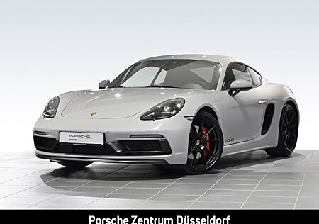 Porsche Cayman 718 GTS 4.0 BOSE Sportabgasanlage LED