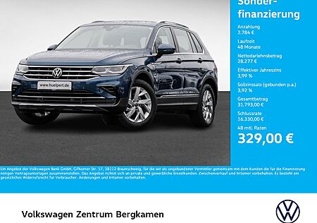 VW Tiguan 1.5 ELEGANCE STANDHEIZ. CAM ACC LM18 NAVI