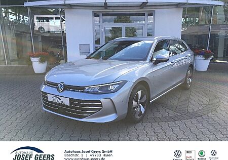 VW Passat Variant 2.0 TDI DSG AHK+LED+Keyless