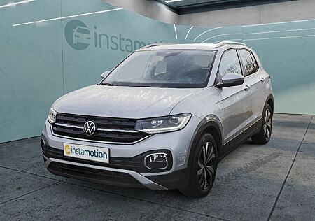 VW T-Cross 1.0 TSI DSG Style+RFK+ACC+PARKASSIST+NAV