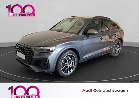 Audi Q5 Sportback S line 50 TFSI-e quattro S tronic Panorama Bang & Olufsen Head-up-Display Kamera