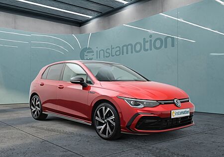 VW Golf 8 2.0 TSI DSG R-Line