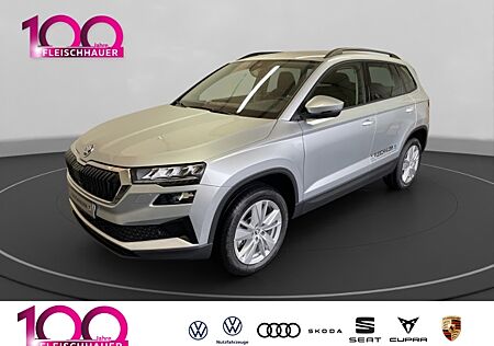 Skoda Karoq Selection 1.5 TSI EU6e LED AHK Navi Rückfahrkam. Keyless Entry