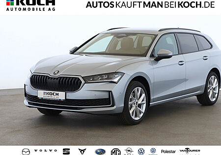 Skoda Superb Combi 2.0 TDI DSG Select AHZV LICHT&SICHT