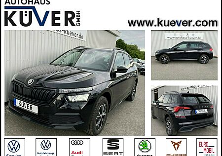 Skoda Kamiq 1,5 TSI Ambition DSG LED+Einparkh.+Shzg.