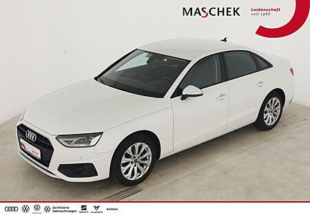 Audi A4 Limousine 30 TDI S tronic Naviplus PDCplus Si