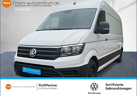 VW Crafter Kasten 35 2.0 TDI L3H2 FWD lang Hochdach Klima Tempomat PDC