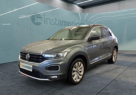 VW T-Roc 1.5 TSI DSG Sport LED ACC Navi AHK