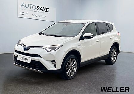 Toyota RAV 4 2.5 4x4 Hybrid Executive *LED*Leder*360°*