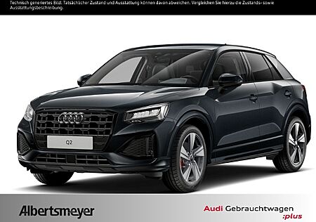 Audi Q2 35 TFSI ADVANCED+LED+PDC VO&HI+GRA+CARPLAY