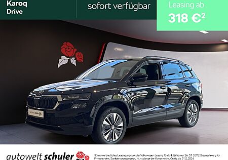 Skoda Karoq Drive 2.0 TDI DSG 4x4 NAVI AHK