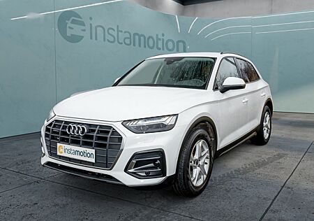 Audi Q5 50TDI /Matrix/Leder/adAIR/Navi+/AHK