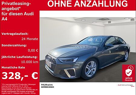 Audi A4 Lim. 45 TFSI quattro S-tronic KAMERA NAVI VIRTUAL