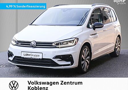 VW Touran 1.5 TSI Highline R-Line/AHK/RFK/LED