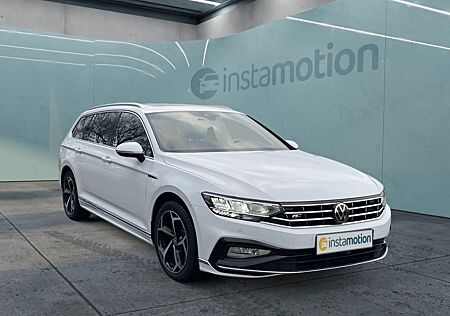 VW Passat Variant 2.0 TDI++Vollleder++Panorama++R-Line++