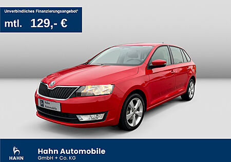 Skoda Rapid Cool Edition 1.2TSI Klima SHZ PDC elFH ZV