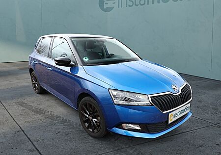 Skoda Fabia 1.0 TSI 110 Style LED Pano Kam PDC KeyL