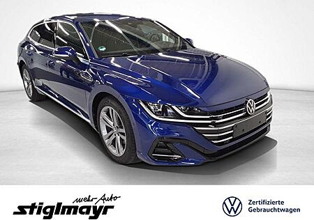 VW Arteon Shooting Brake R-Line 2.0 TDI DSG +AHK+HU