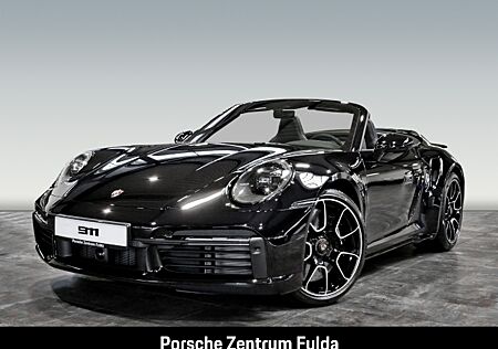 Porsche 992 911 Turbo S Cabrio Burmester Liftsystem-VA