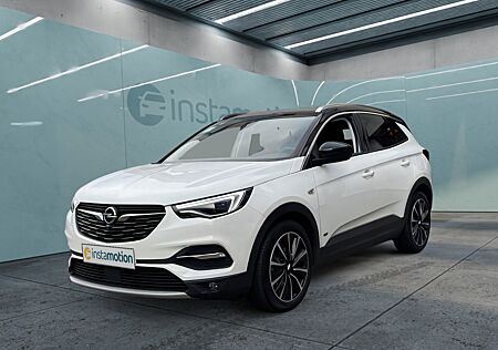 Opel Grandland X Ultimate Hybrid PDC+Kamera Denon Navi Leder LED CarPlay Memory Sitze Soundsystem