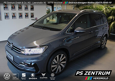 VW Touran Highline R-Line1.5TSI DSG 18" 7-Sitzer AHK