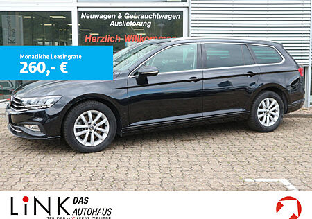 VW Passat Variant 1.5 TSI DSG Business NAVI RFK APP